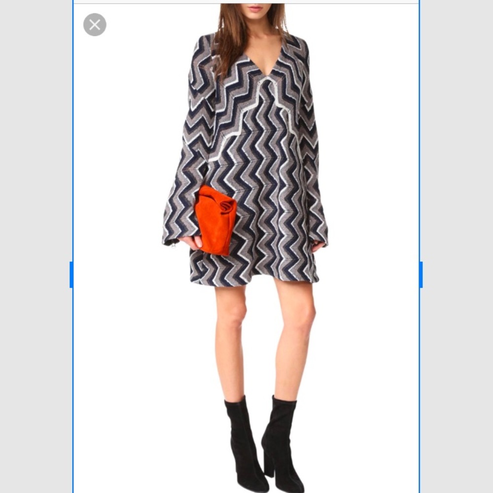 Free People sweater dress